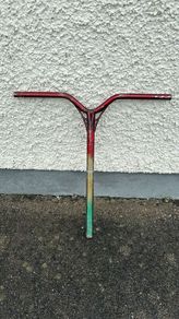 Scooter T Bar