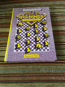 Great Chess Openings by Stewart Reuben