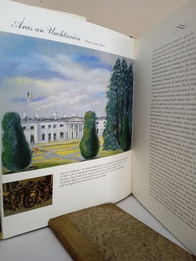 The Noble Dwellings of Ireland by John FitzMaurice Mills (PT240)