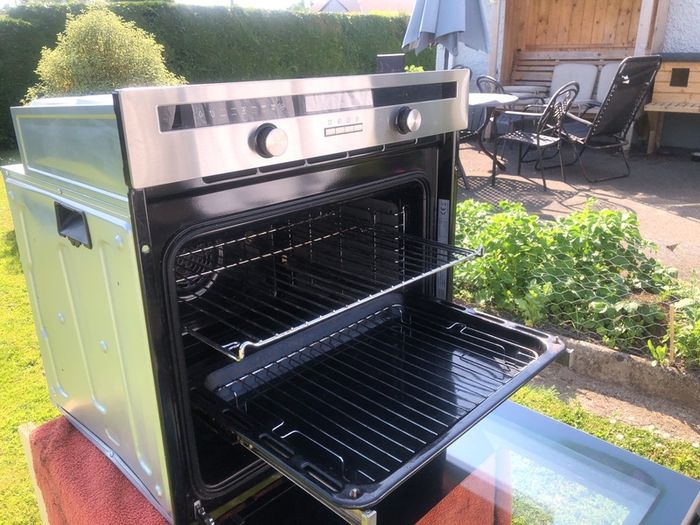 single oven