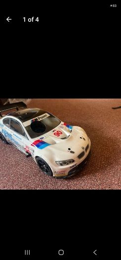 rc nitro evo 3+