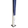 3 x 3M Garden Pop Up Gazebo Height Adjustable Marquee Party Tent Wedding Canopy with Carrying Bag, Blue Image 9