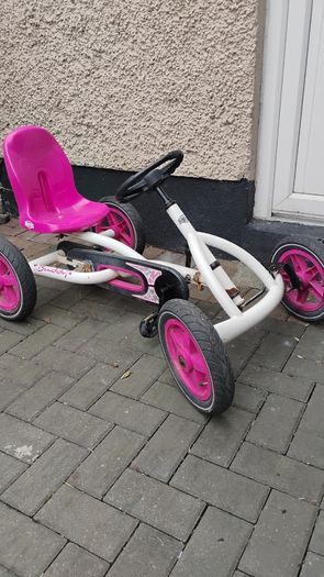 Kids go cart