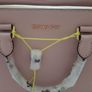 Michael Kors - Saffiano Leather Bag - Pink - BNWT RRP 395 Image 4