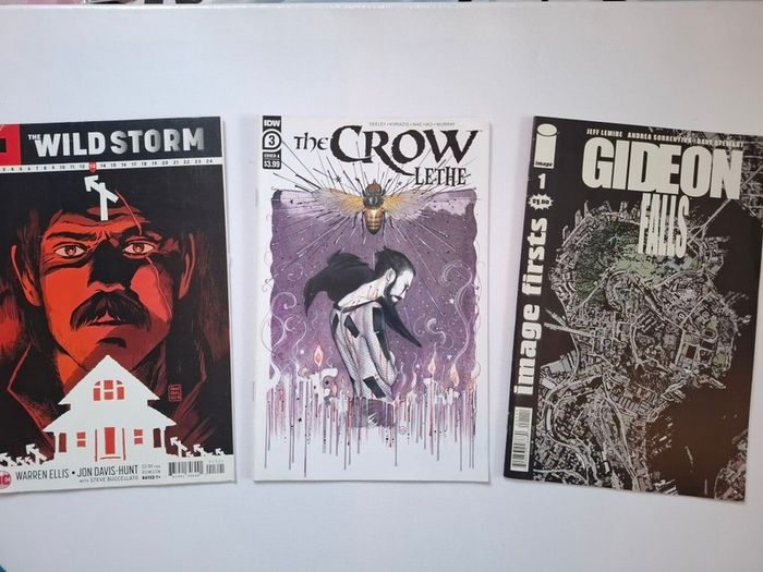 Comic book collection