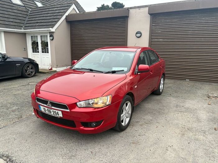 Mitsubishi Lancer