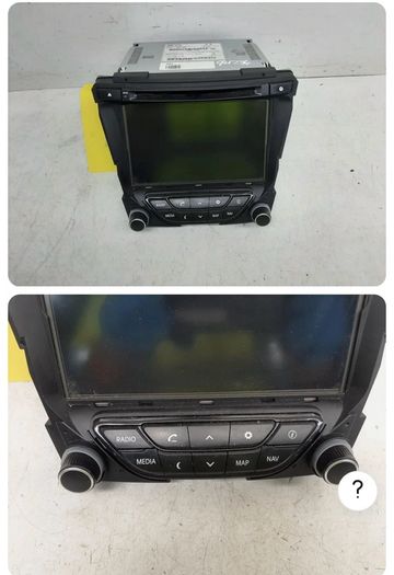 Satellite Navigation Hyundai i40