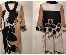Dress size L