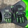 motorbike Helmet and matching gloves Image 10