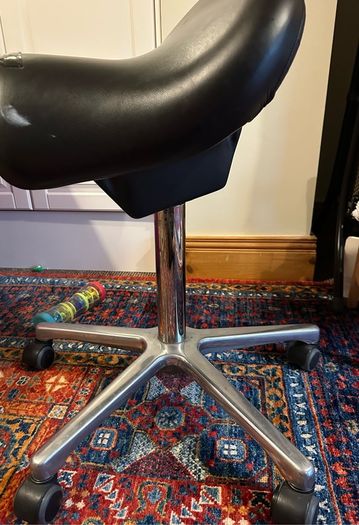The Bambach Saddle Seat