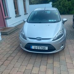Ford Fiesta 2012 TDCI Diesel