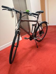 Trek Hybrid Bike