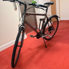 Trek Hybrid Bike