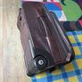 Leather Cartez suitcase Image 2