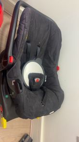 baby car seat and adapter