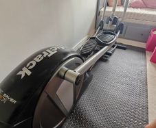NordicTrack SpaceSaver SE7i Folding Elliptical Cross Trainer
