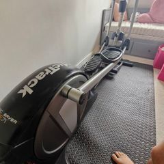 NordicTrack SpaceSaver SE7i Folding Elliptical Cross Trainer