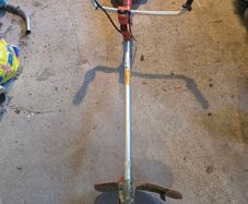 Husqvarna 545rx Strimmer Brushcutter