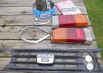 Triumph 2000/2500 parts