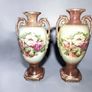 Pair of large signed vases C1918 Image 2