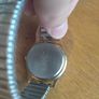 1970's men's citizen quartz dress watch Image 5