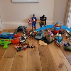 kids toys huge bundle