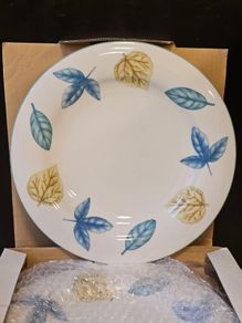 NEW St. Andrew by Royal Doulton "Foliage and Flowers"