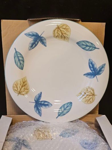 NEW St. Andrew by Royal Doulton "Foliage and Flowers"