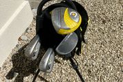 MK Kids Yellow set