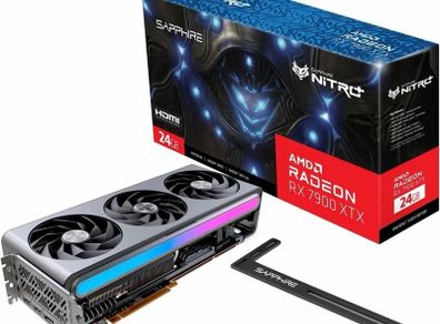 Sapphire RX 7900 XTX Nitro+ 24GB / Boxed