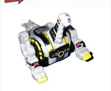 Power Rangers Micro Machines