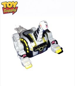 Power Rangers Micro Machines
