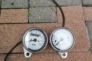 universal speedo and rev counter