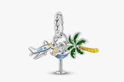 Tropical Summer Charm