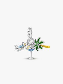 Tropical Summer Charm