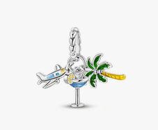 Tropical Summer Charm