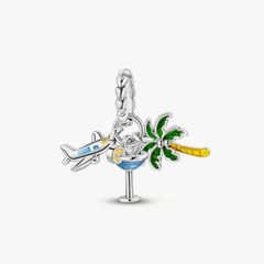 Tropical Summer Charm