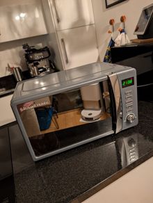 Russell Hobbs 700w microwave
