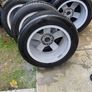 R16 Vw Alloys Wheels Hanckook tyres Image 2