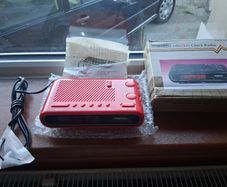 radio alarm