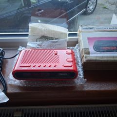 radio alarm