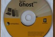 Norton Ghost 2003 CD + CD Key