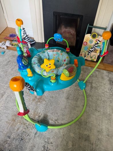 Baby Einstein jumperoo