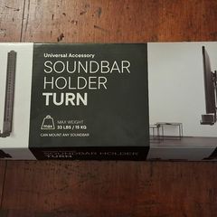 One For All Universal Soundbar Holder Turn - WM5350