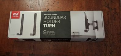 One For All Universal Soundbar Holder Turn - WM5350