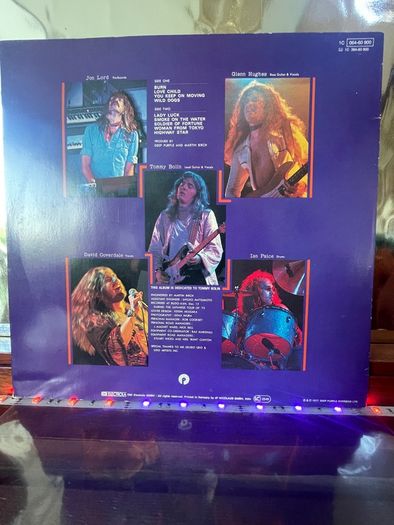 Deep Purple - Last Concert In Japan