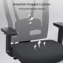 FlexiSpot BS14 Ergonomic Office Chair - Brand New Sealed Box Image 5