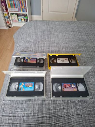 The Simpsons VHS Bundle