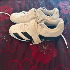 SBD knee & Elbow sleeves, adidas adi power 2 shoes