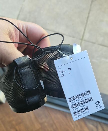Ballet Flats H&M